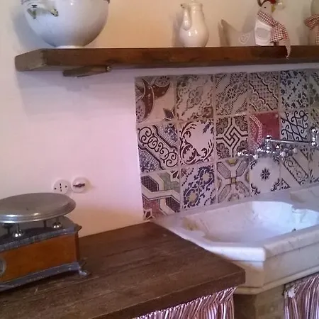 Apartment Antico Teatro Castiglione dʼOrcia
