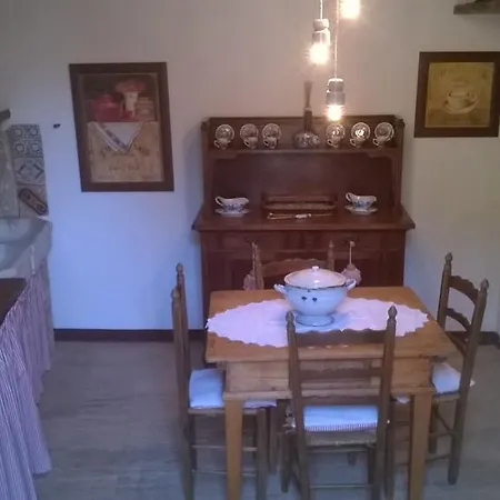 Lägenhet Antico Teatro