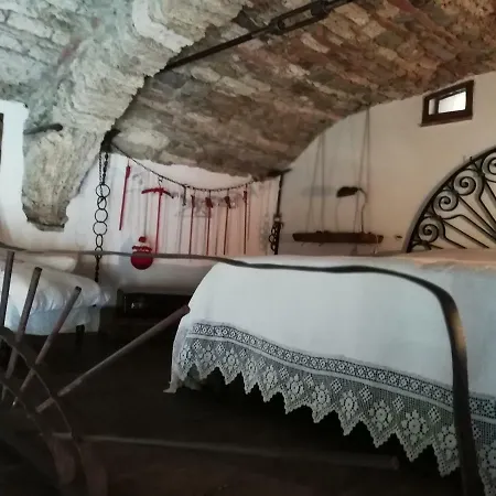 Lägenhet Antico Teatro Castiglione dʼOrcia